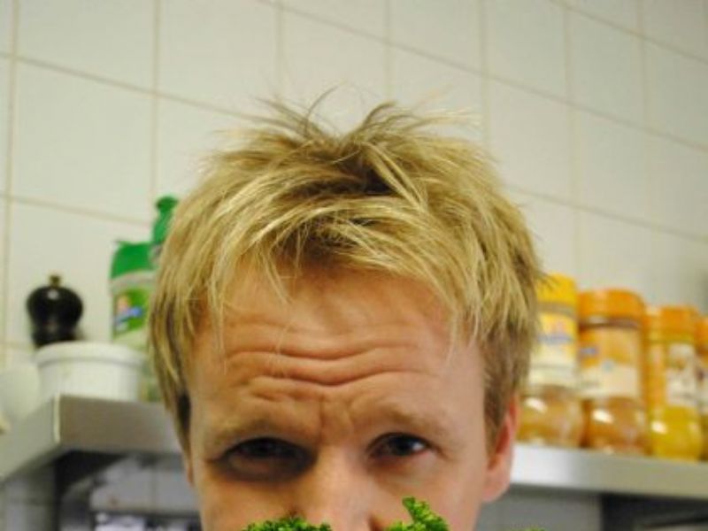gordon ramsay lookalike